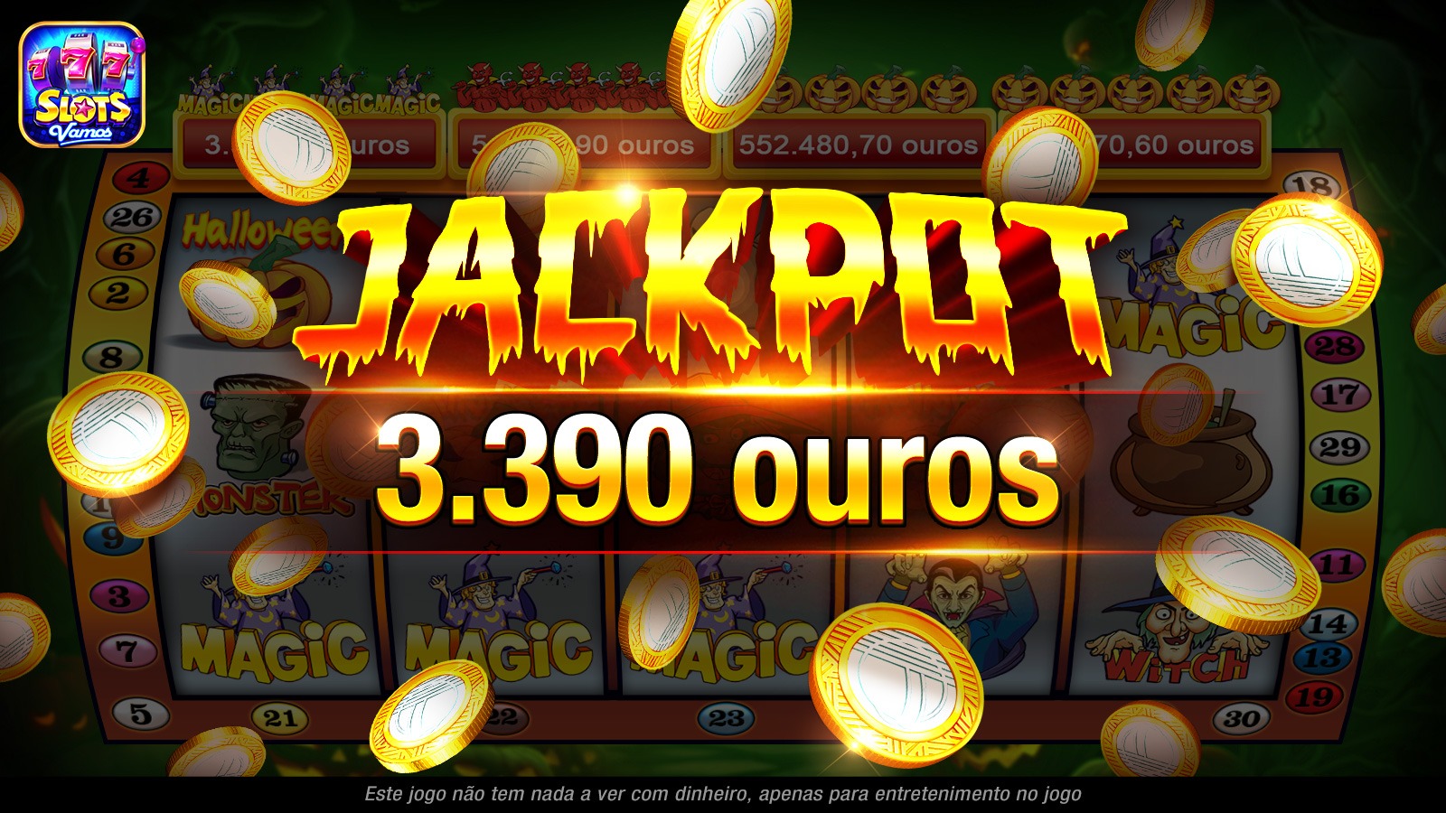 3bet win777 cassino Jogos